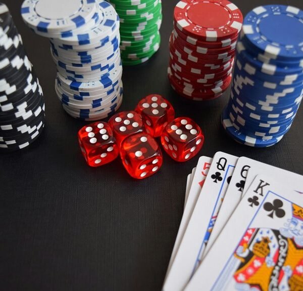 online casino gaming platform