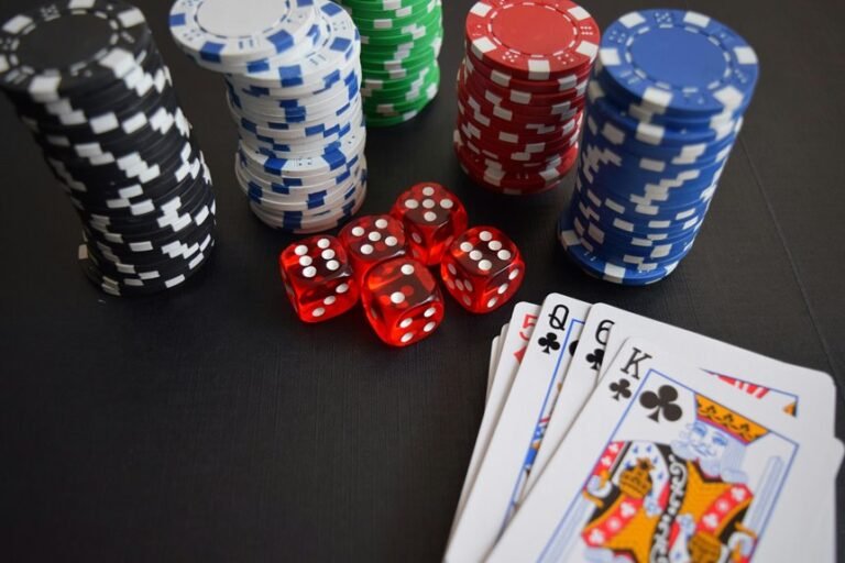 online casino gaming platform