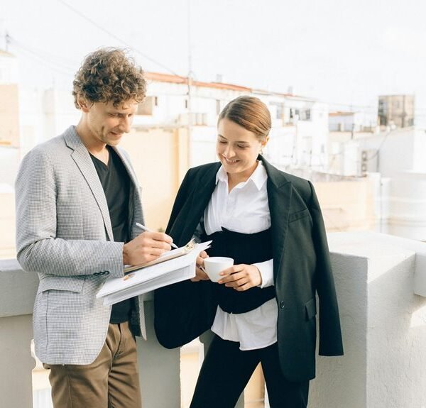 business intelligence report summary