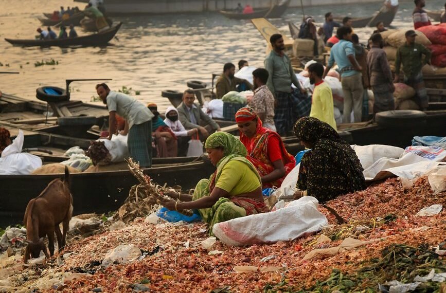 corporate market dynamics analysis