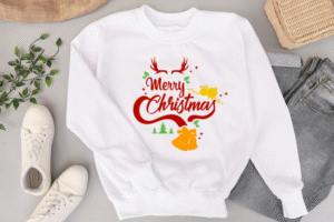 Top Christmas DTF Transfers Trends for 2025 Holiday Apparel