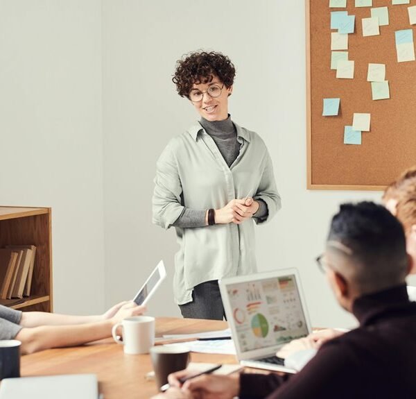 corporate market performance analysis